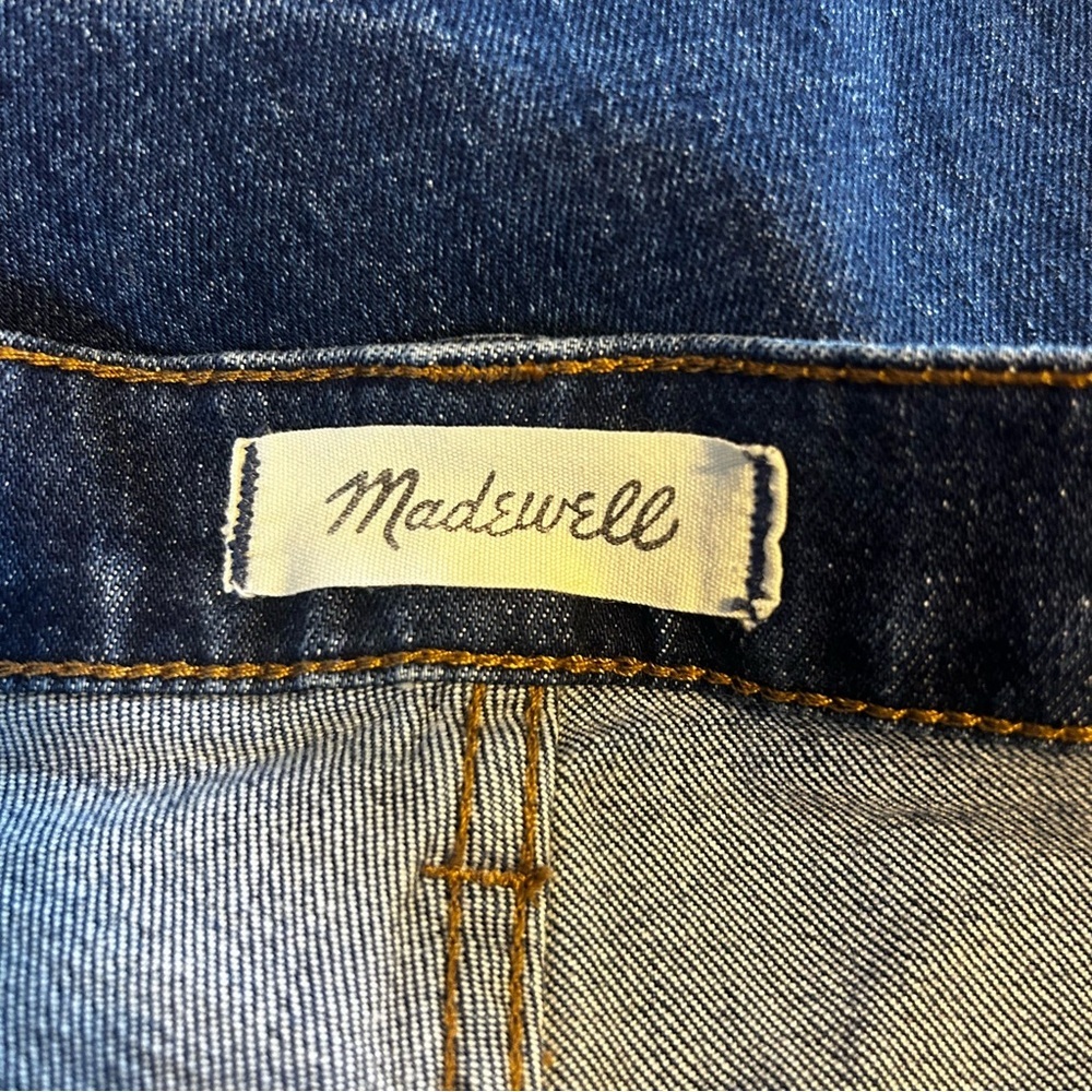 Madewell jeans - Picture 8 of 10